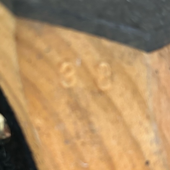 🌟 Host Pick 🌟 Free People Wooden Clogs - Picture 9 of 9